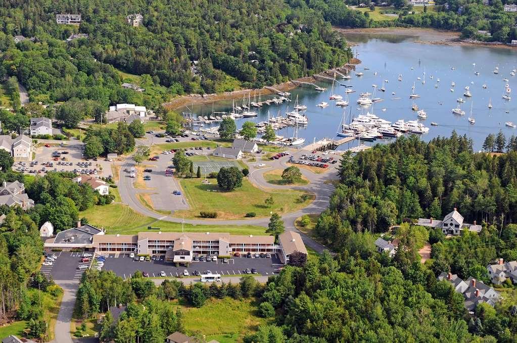 Kimball Terrace Inn Northeast Harbor Luaran gambar