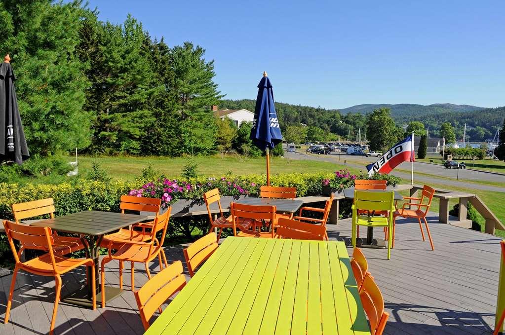 Kimball Terrace Inn Northeast Harbor Kemudahan gambar