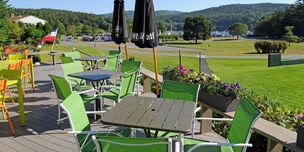 Kimball Terrace Inn Northeast Harbor Kemudahan gambar