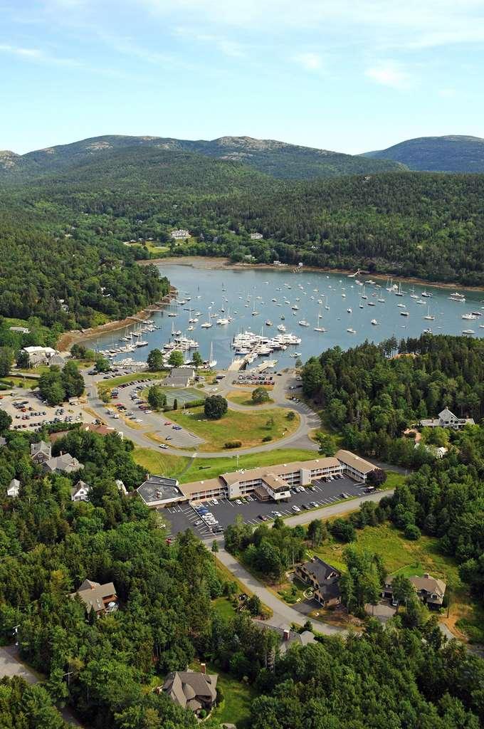 Kimball Terrace Inn Northeast Harbor Luaran gambar