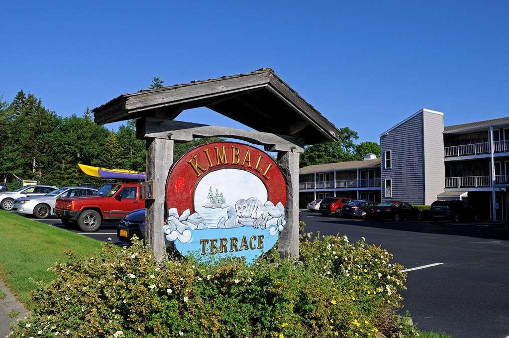 Kimball Terrace Inn Northeast Harbor Luaran gambar
