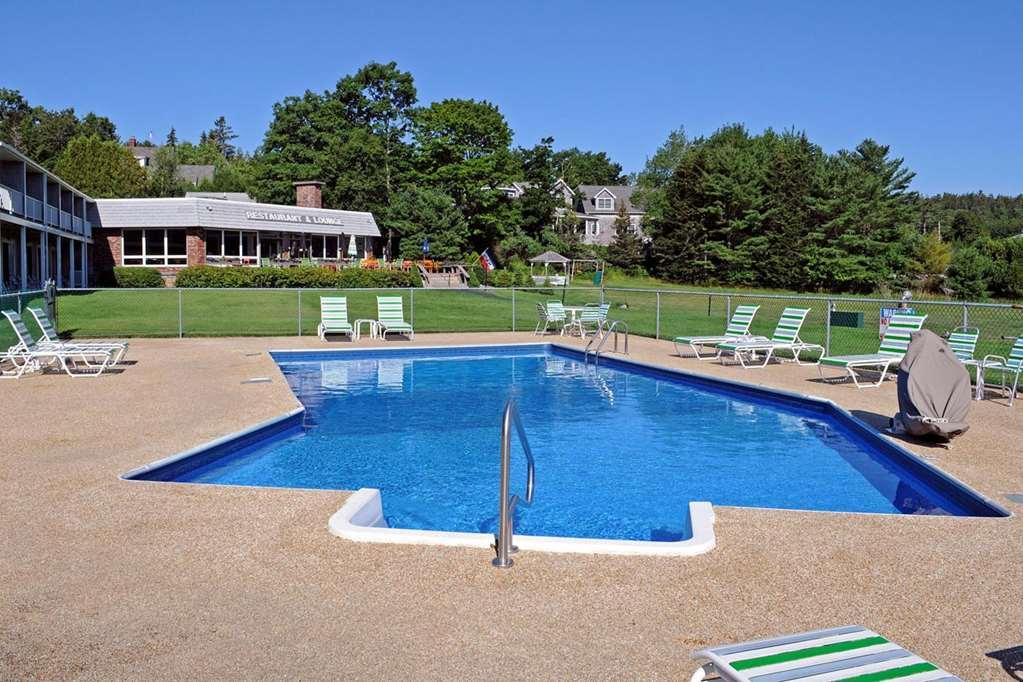 Kimball Terrace Inn Northeast Harbor Luaran gambar