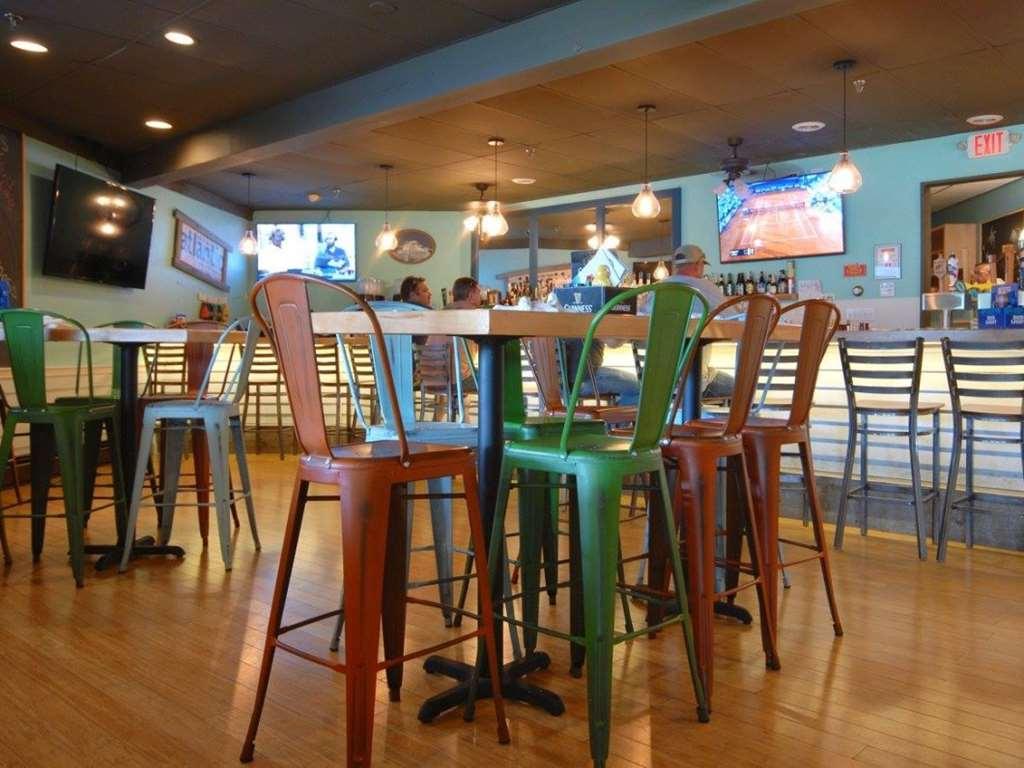 Kimball Terrace Inn Northeast Harbor Restoran gambar