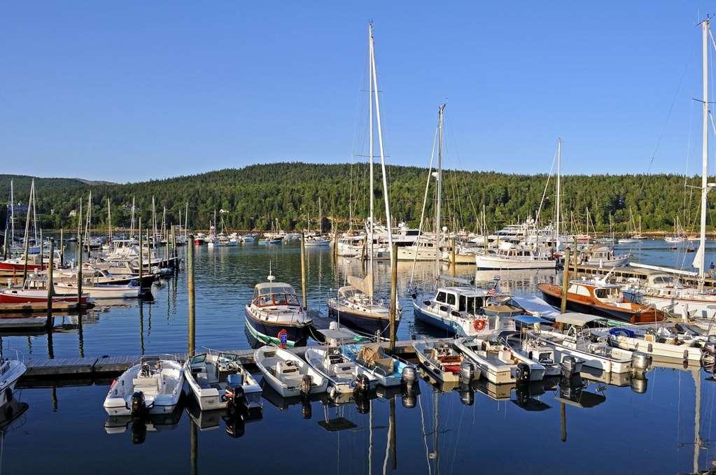 Kimball Terrace Inn Northeast Harbor Luaran gambar