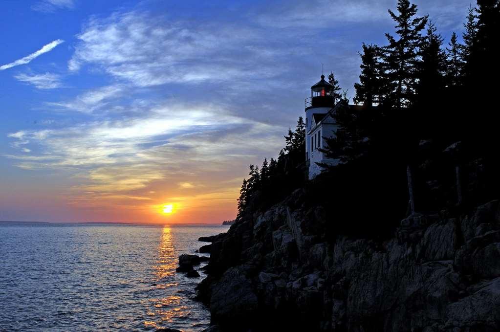 Kimball Terrace Inn Northeast Harbor Luaran gambar