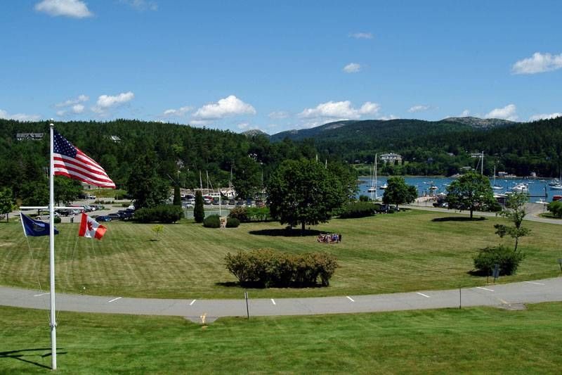 Kimball Terrace Inn Northeast Harbor Luaran gambar