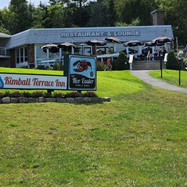 Kimball Terrace Inn Northeast Harbor Luaran gambar