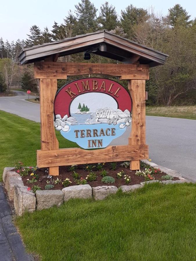 Kimball Terrace Inn Northeast Harbor Luaran gambar