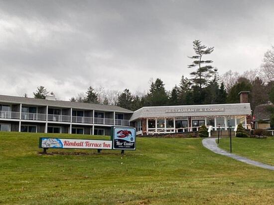 Kimball Terrace Inn Northeast Harbor Luaran gambar