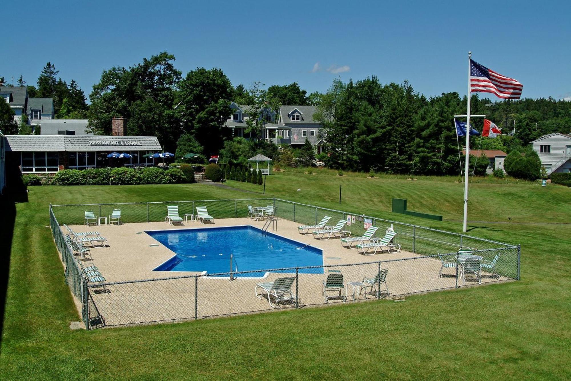 Kimball Terrace Inn Northeast Harbor Luaran gambar