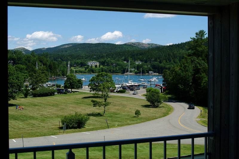 Kimball Terrace Inn Northeast Harbor Kemudahan gambar
