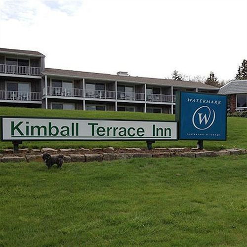 Kimball Terrace Inn Northeast Harbor Luaran gambar