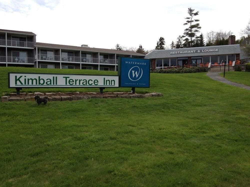 Kimball Terrace Inn Northeast Harbor Luaran gambar