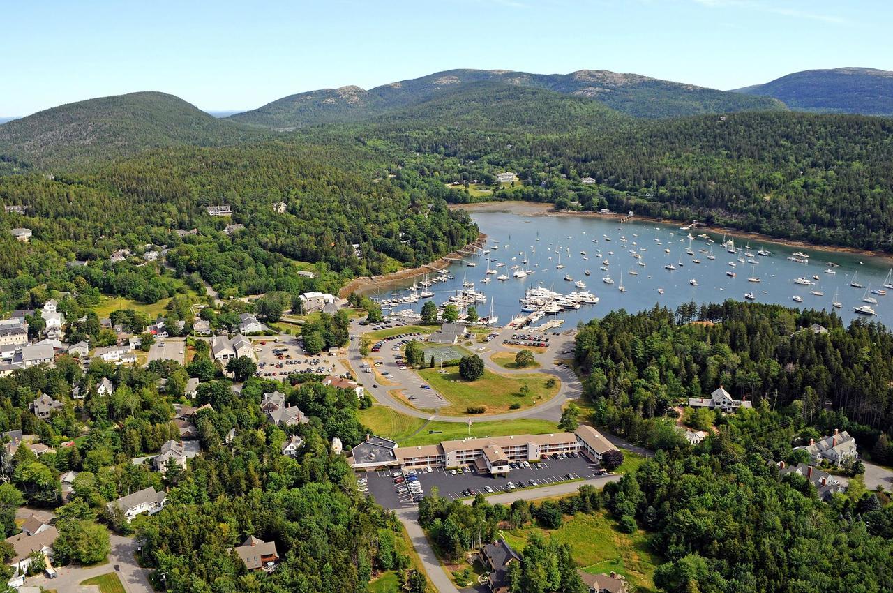 Kimball Terrace Inn Northeast Harbor Luaran gambar