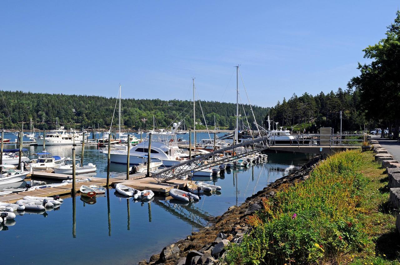 Kimball Terrace Inn Northeast Harbor Luaran gambar