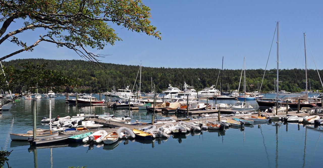 Kimball Terrace Inn Northeast Harbor Luaran gambar