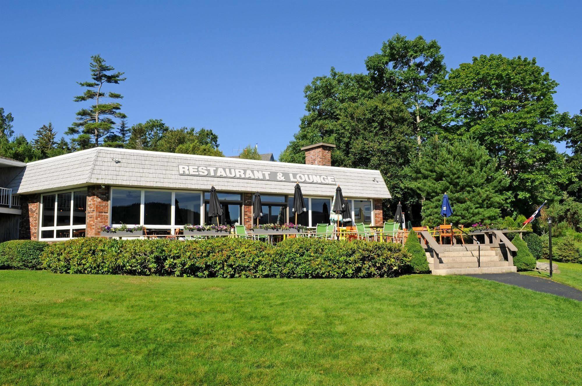 Kimball Terrace Inn Northeast Harbor Luaran gambar