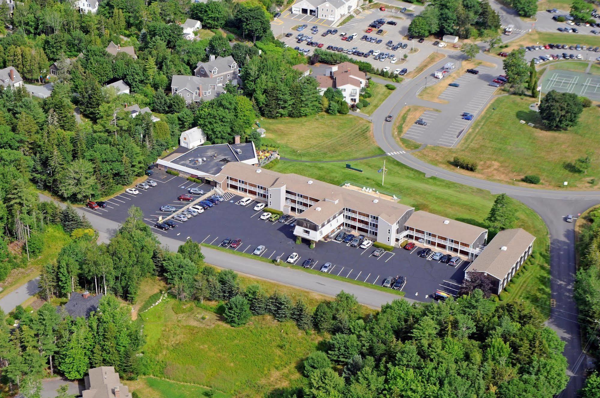 Kimball Terrace Inn Northeast Harbor Luaran gambar