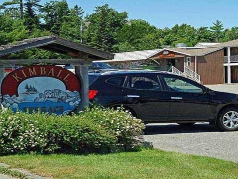 Kimball Terrace Inn Northeast Harbor Luaran gambar