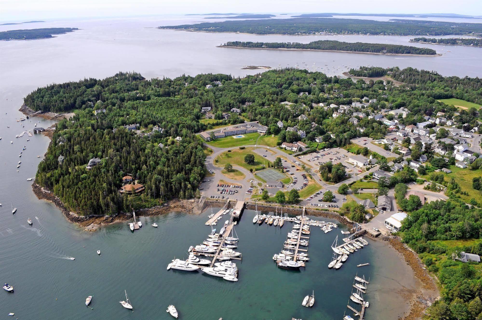 Kimball Terrace Inn Northeast Harbor Luaran gambar