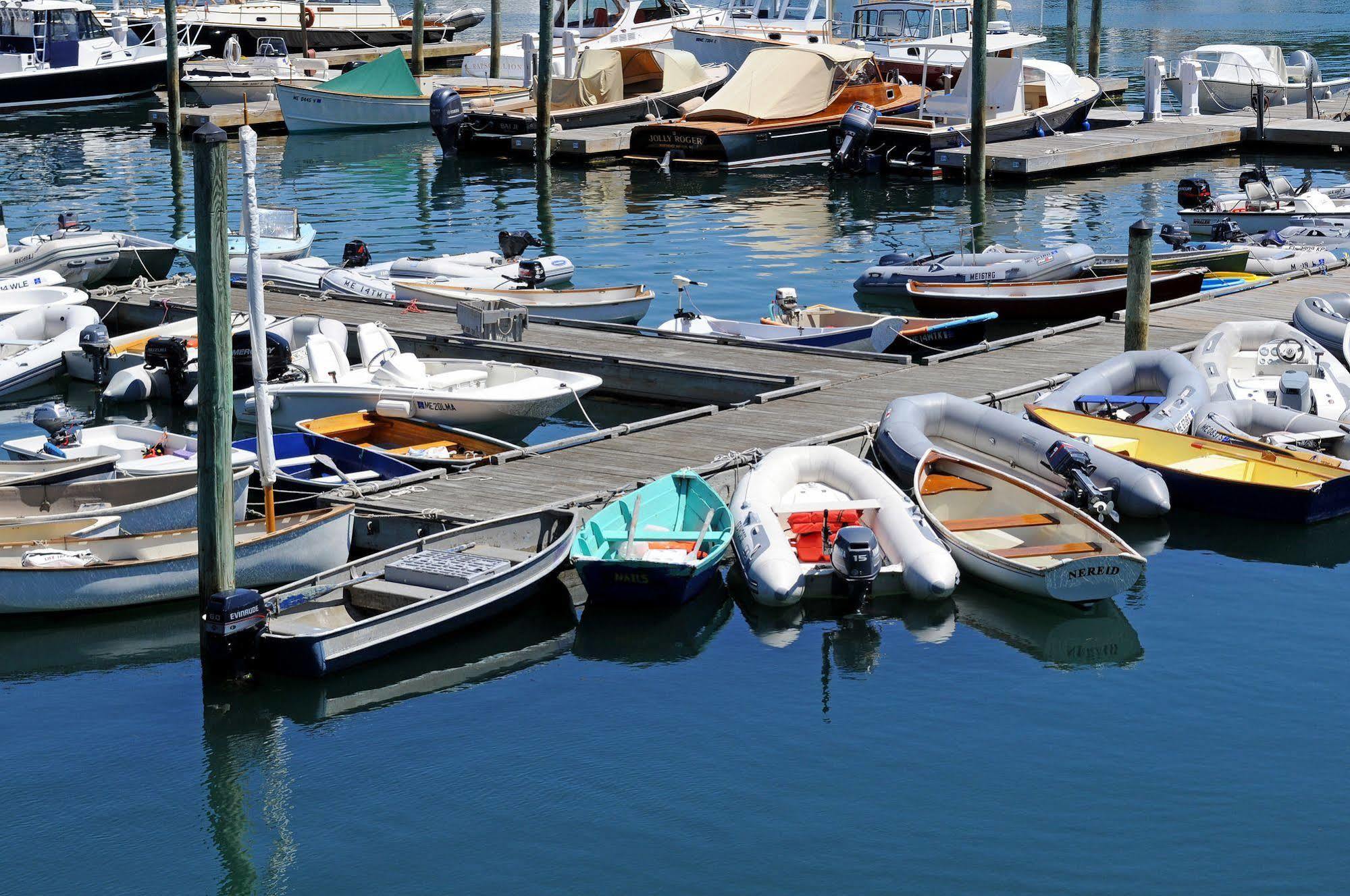 Kimball Terrace Inn Northeast Harbor Luaran gambar