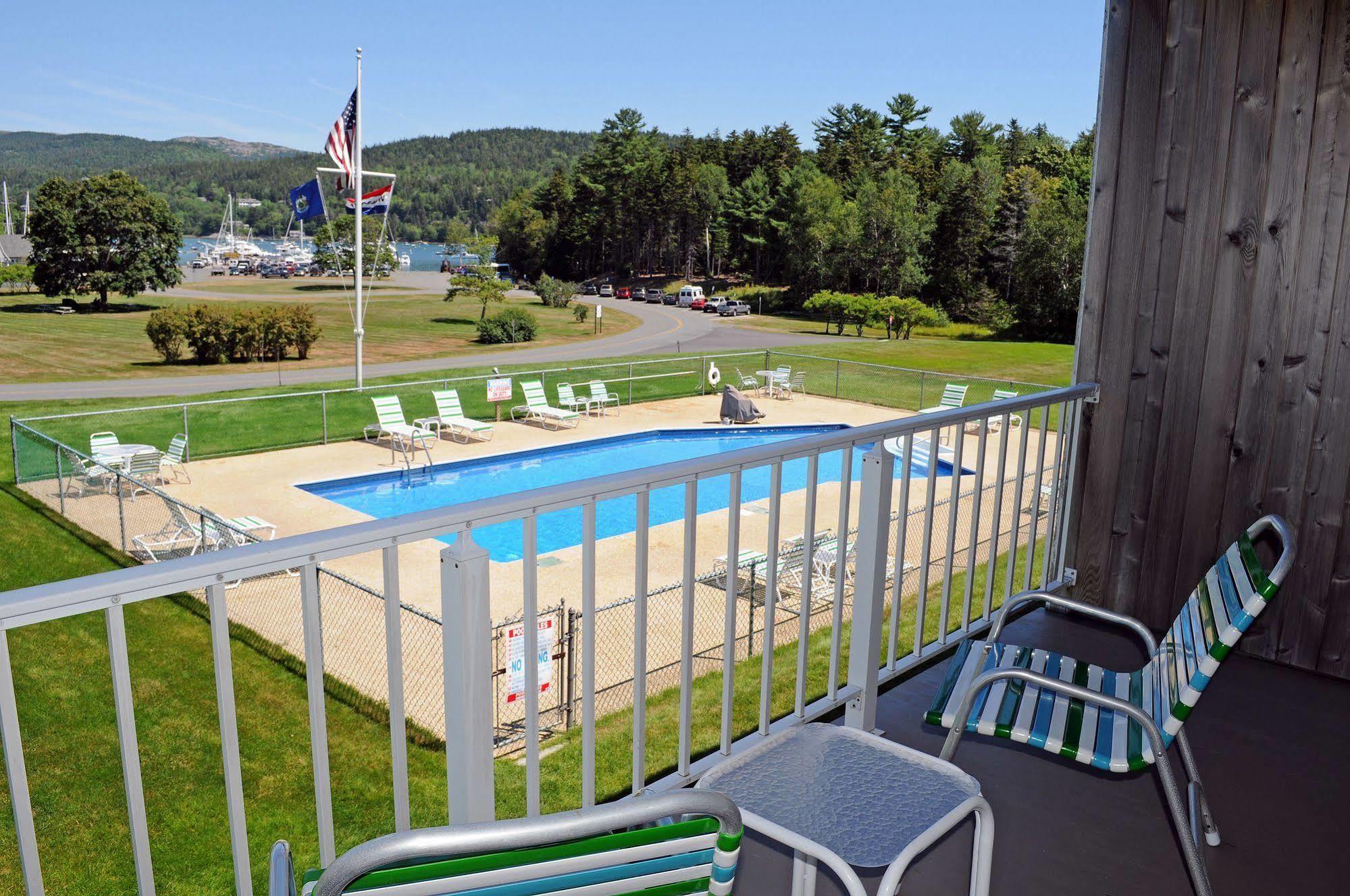 Kimball Terrace Inn Northeast Harbor Luaran gambar
