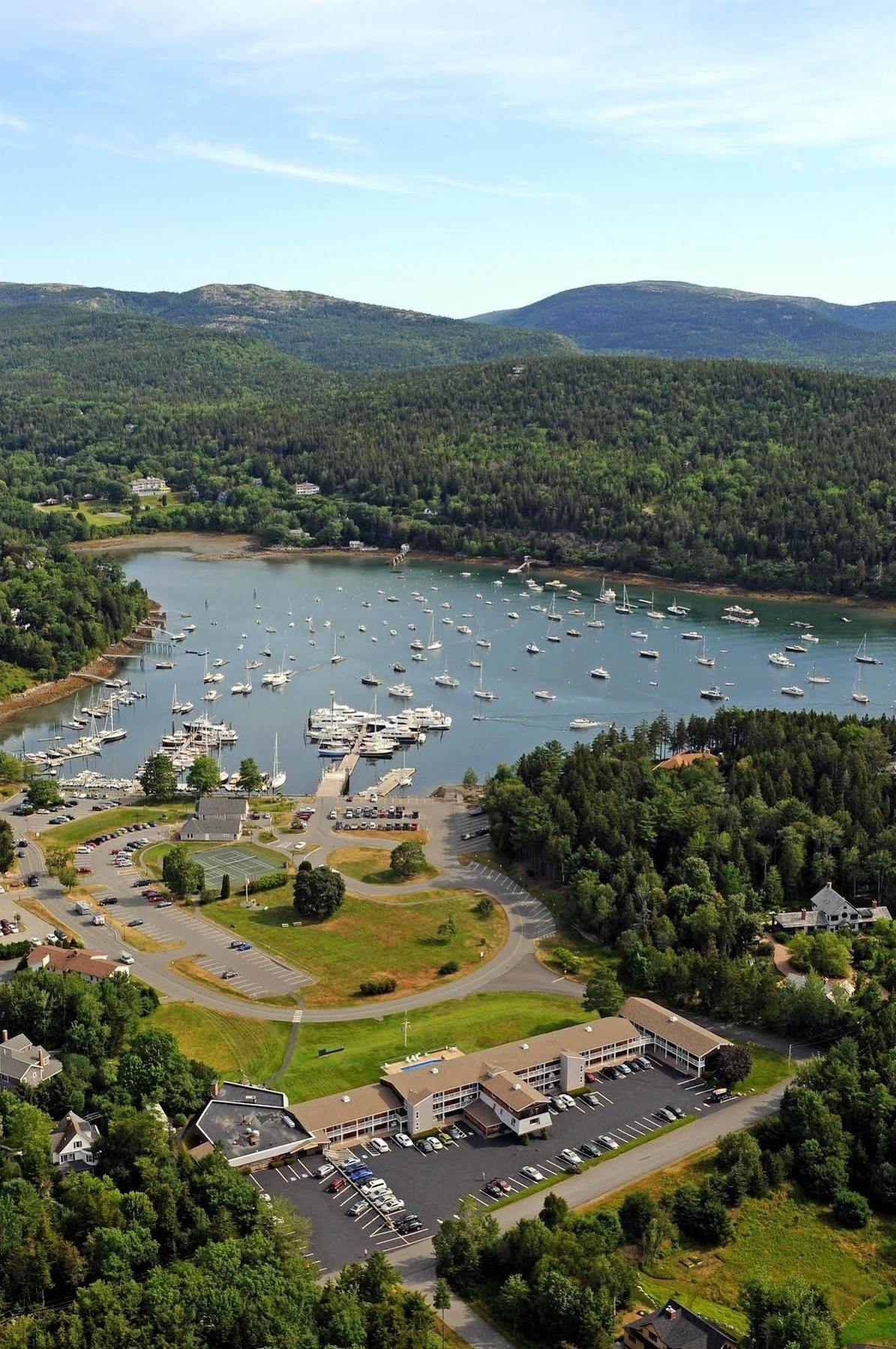 Kimball Terrace Inn Northeast Harbor Luaran gambar