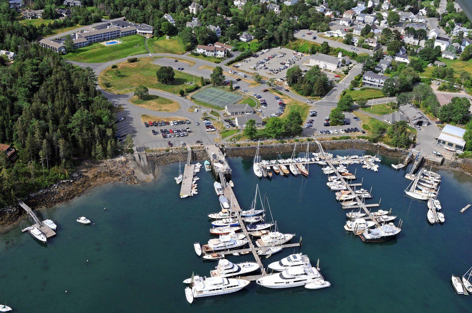 Kimball Terrace Inn Northeast Harbor Luaran gambar